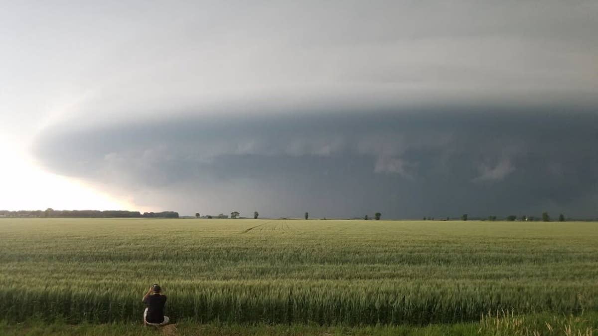 Damaging winds and hail main threats from storms that could hit Twin ...