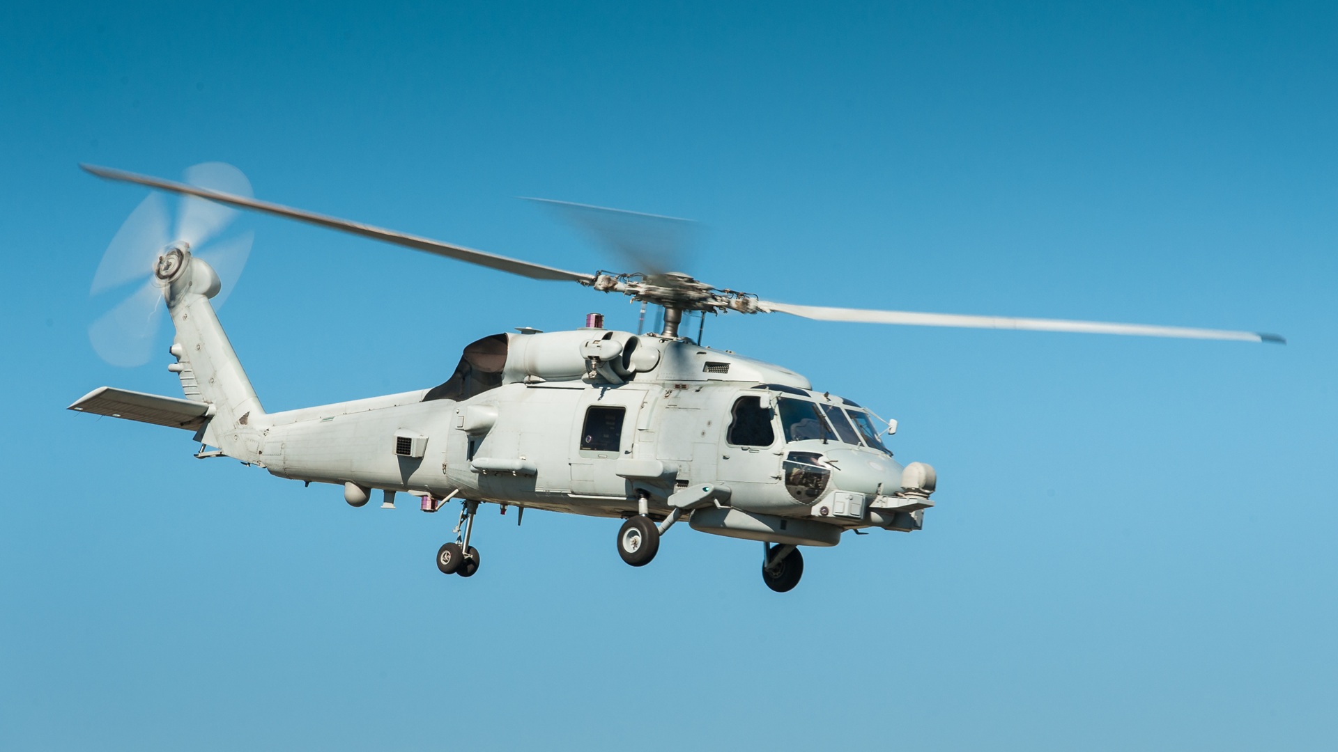 Lockheed to upgrade radar brains of US Navy’s submarine-hunter MH-60R ...