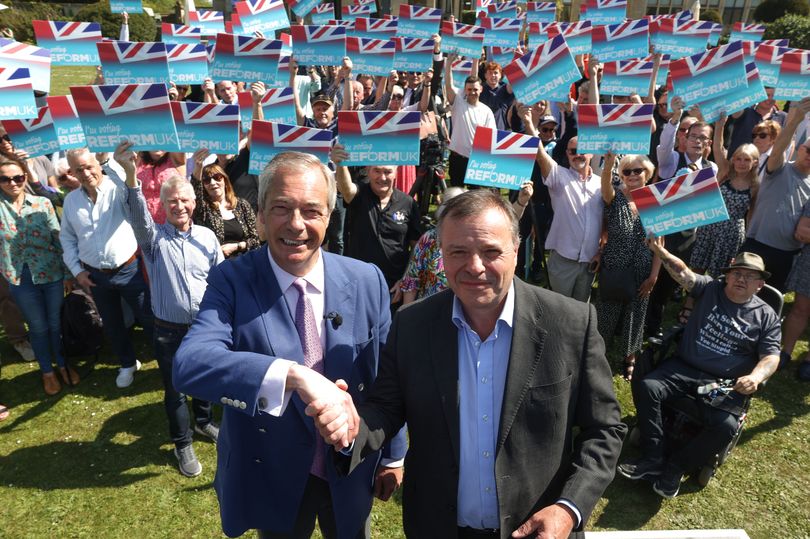 Reform leader Dan Thomas refuses to condemn 'outright racism'