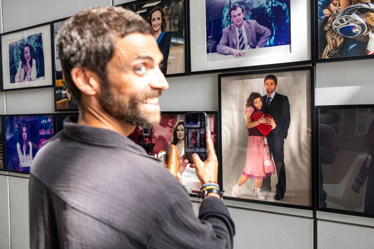 De volta à SIC, Diogo Amaral recorda projetos no canal