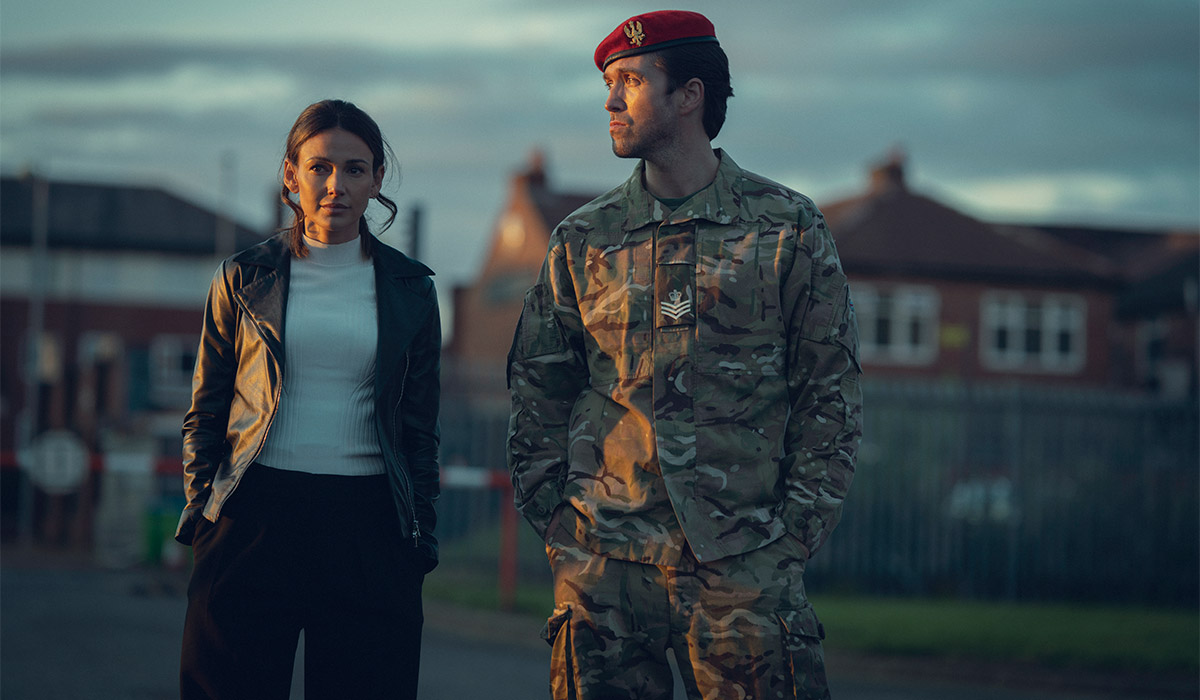 Michelle Keegan reunites with Harlan Coben for new project after Fool ...