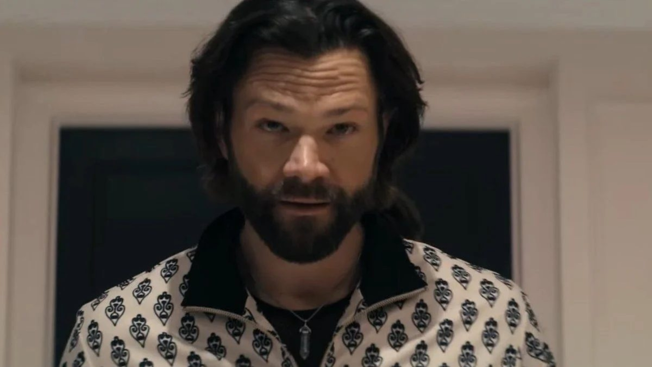 Who is Jared Padalecki’s Mr. Marathon in 'The Boys'?