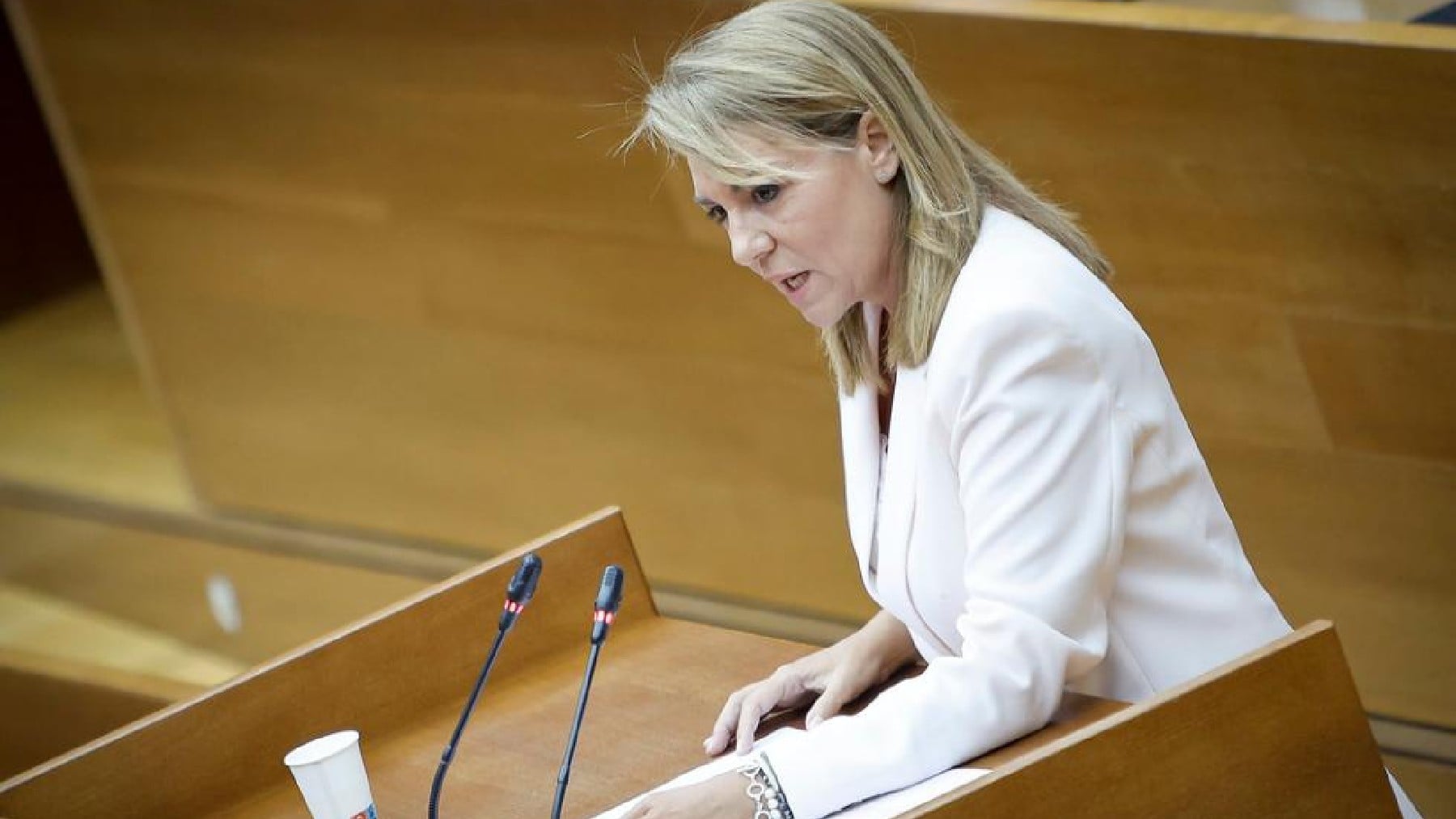 La juez de la DANA insiste con Mazón: ahora cita a su vicepresidenta ...