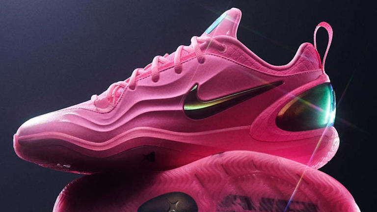 Nike launches A'ja Wilson's second basketball shoe Saturday