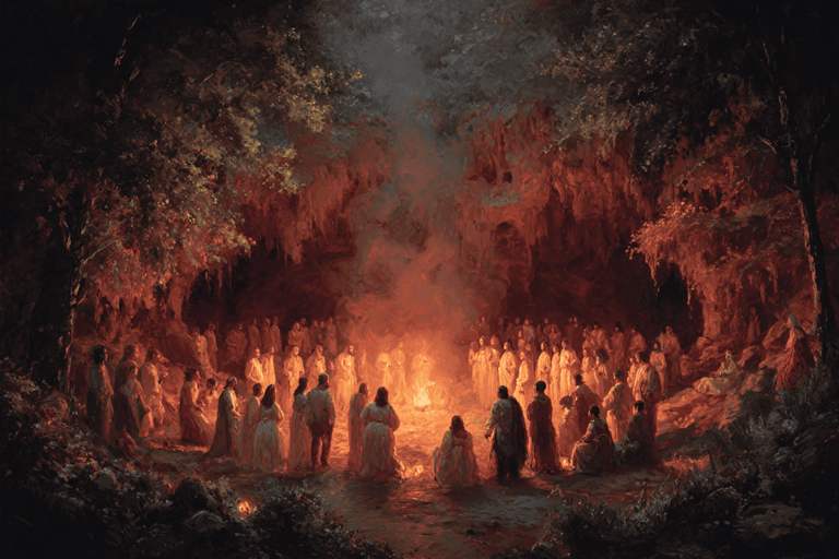 Why April 30 was feared as the night of witches (Walpurgis Night)