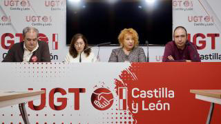 UGT y CCOO convocan 14 manifestaciones el 1 de mayo en CyL: "No se ...