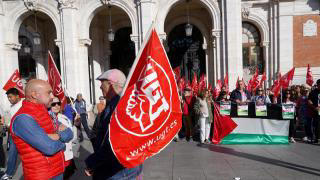 UGT y CCOO convocan 14 manifestaciones el 1 de mayo en CyL: "No se ...