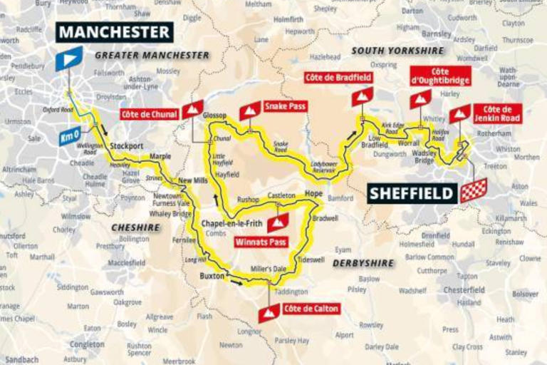 Council will do 'utmost' to keep Snake Pass safe for Tour de France but ...