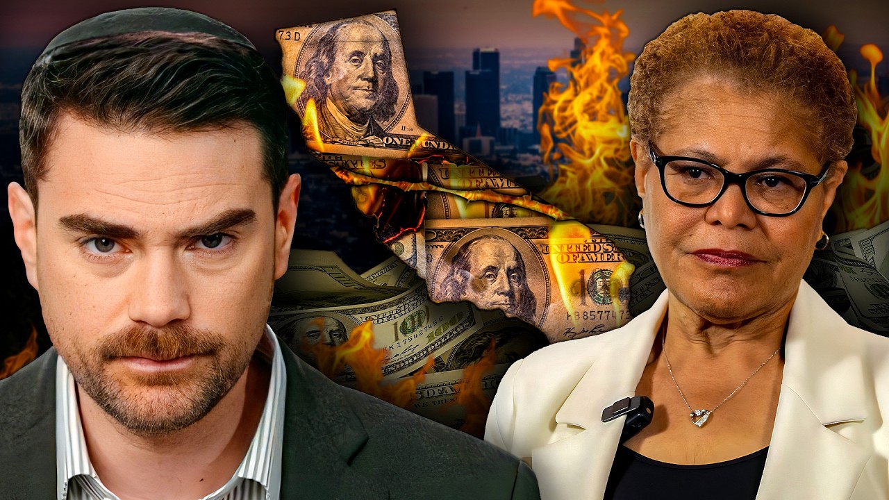 Why California could lose one trillion dollars in wealth