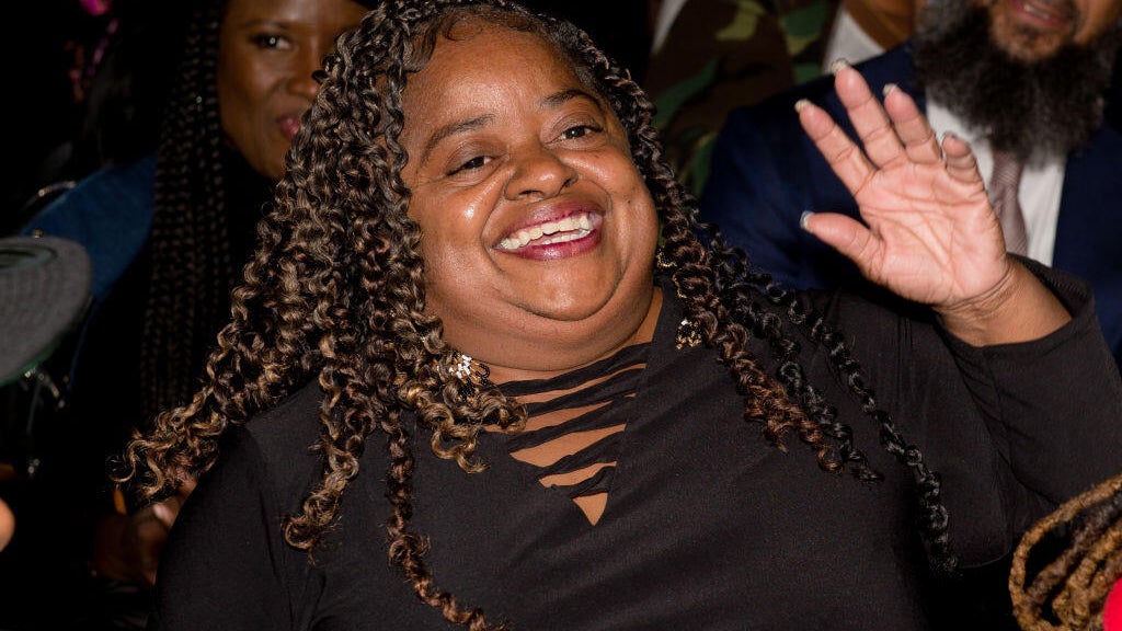 Little Women: Atlanta star Ms. Juicy arrested in Georgia on license and ...