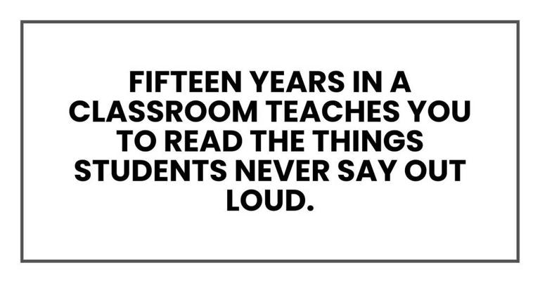 I risked my teaching career to change my student's grade – what ...