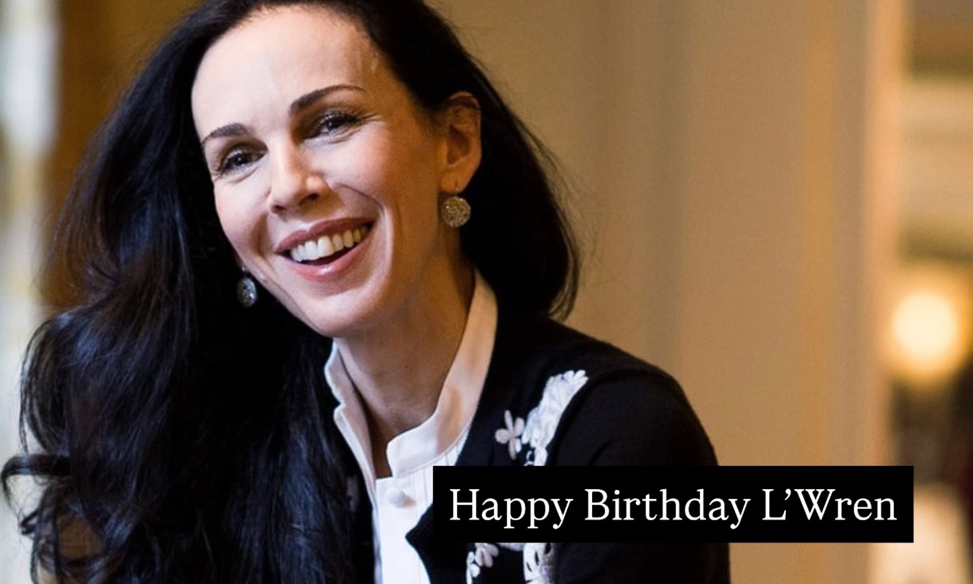 Mick Jagger wishes late girlfriend L'Wren Scott a happy birthday 12 ...