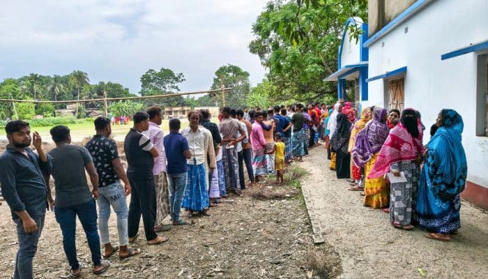 West Bengal exit poll results 2026 live: Anti-incumbency or TMC to ...