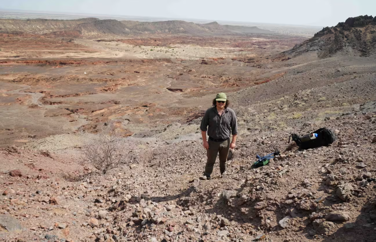 East Africa’s Turkana Rift may be closer to splitting than scientists ...