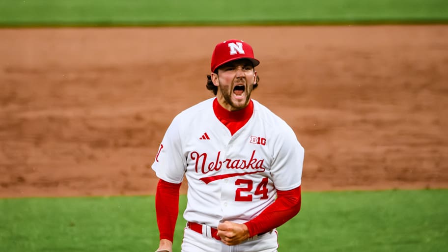 Gallery: No. 16 Huskers walk-off Kansas State in Tuesday night thriller