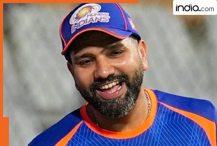 THIS star player urges to apply cake on Rohit Sharma’s face, his name is…