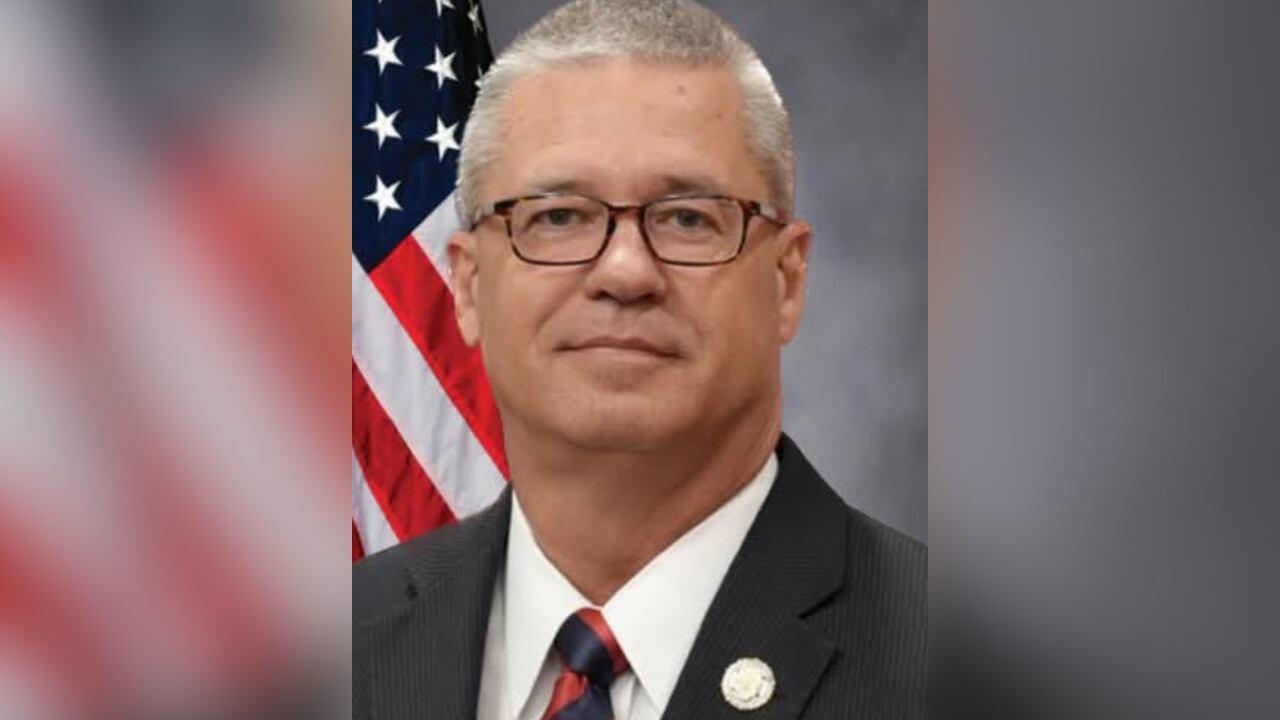 Oxford police chief honored with crime center renaming after 40 years