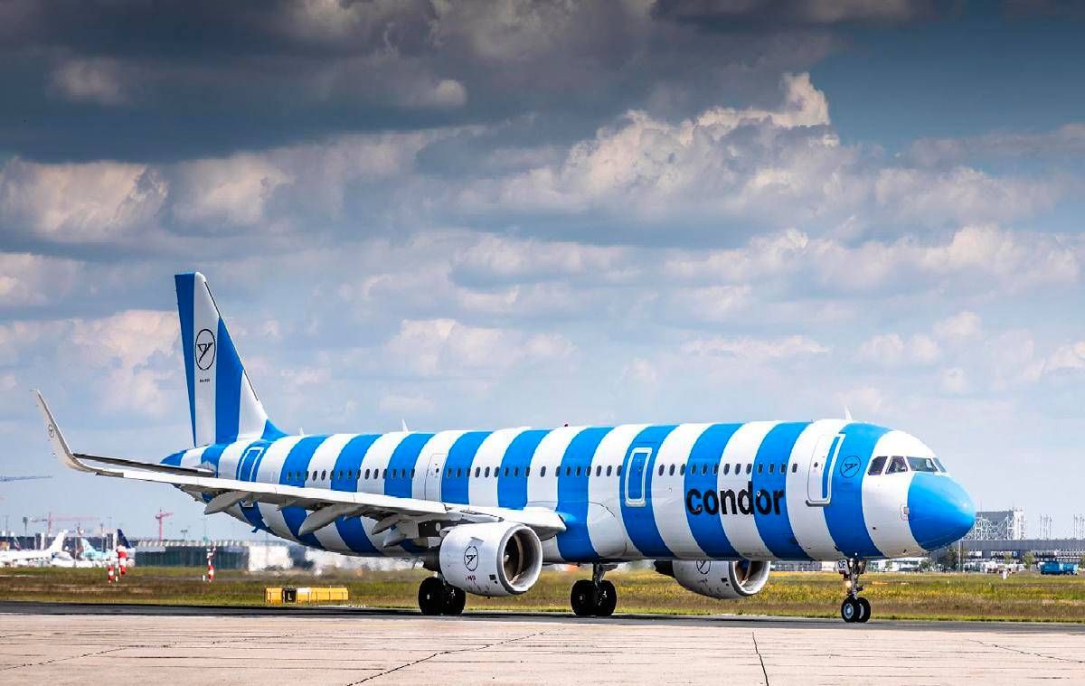 Trasporto aereo, Condor compie 70 anni e in Italia inaugura una nuova ...