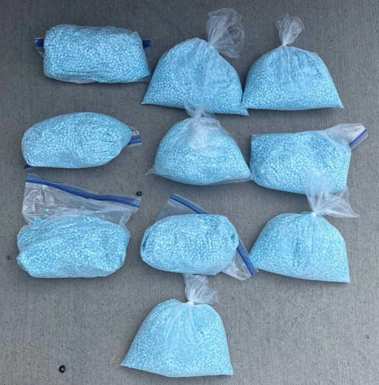 Rocky Mountain Division DEA shares the impact of fentanyl in Colorado