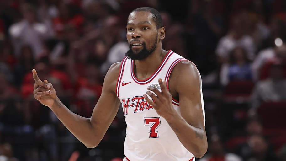 Latest Kevin Durant rumor proves Heat will never quit the chase