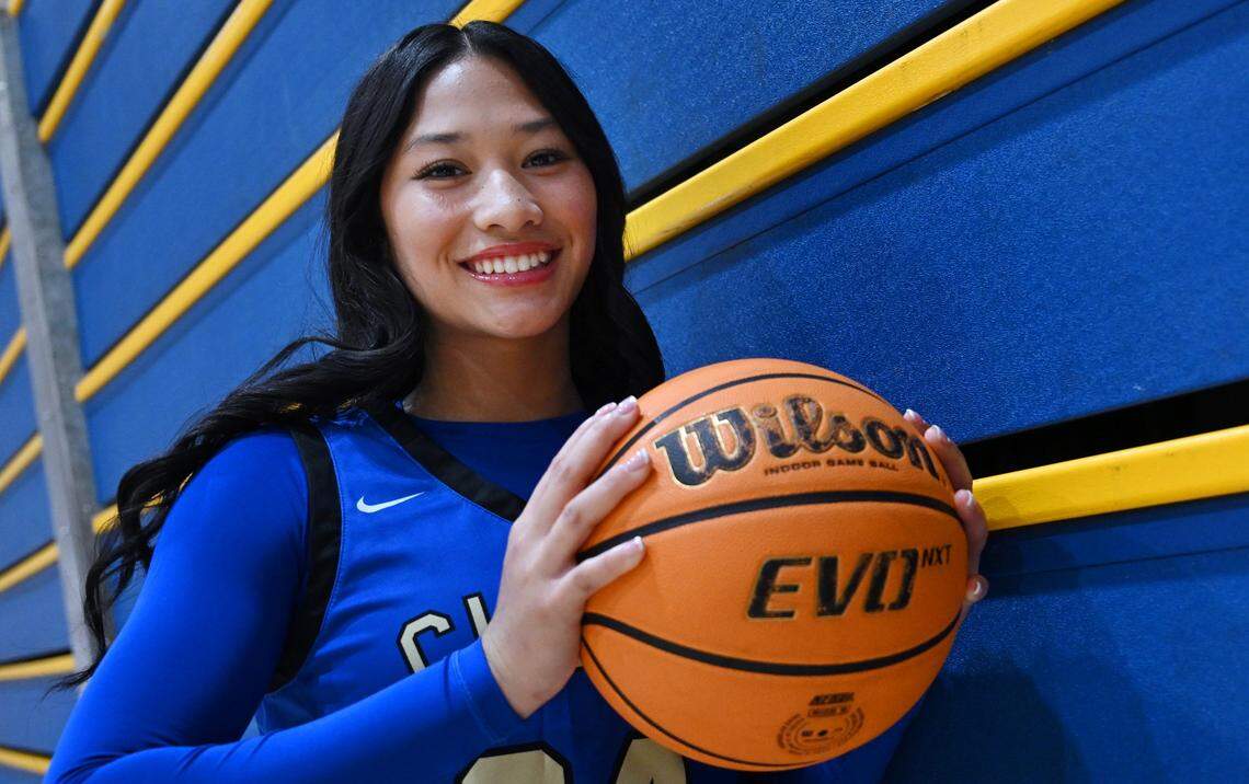 Clovis High's Sadie Sin named The Fresno Bee girls basketball player of ...
