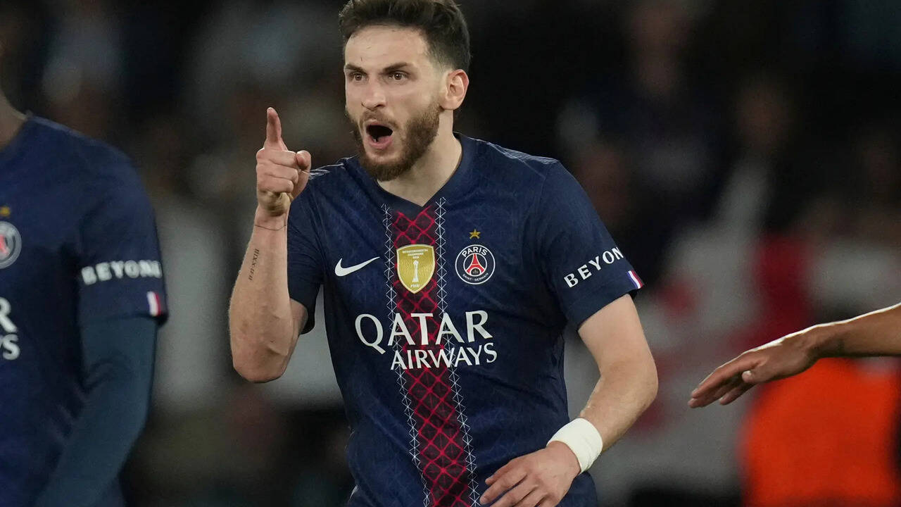 Paris Saint-Germain's thrilling victory over Bayern Munich highlights ...