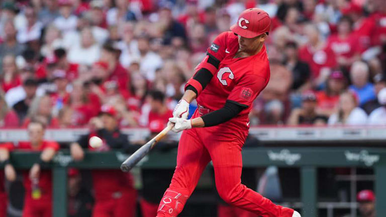 Reds hit jackpot, late offseason addition emerging as valuable asset