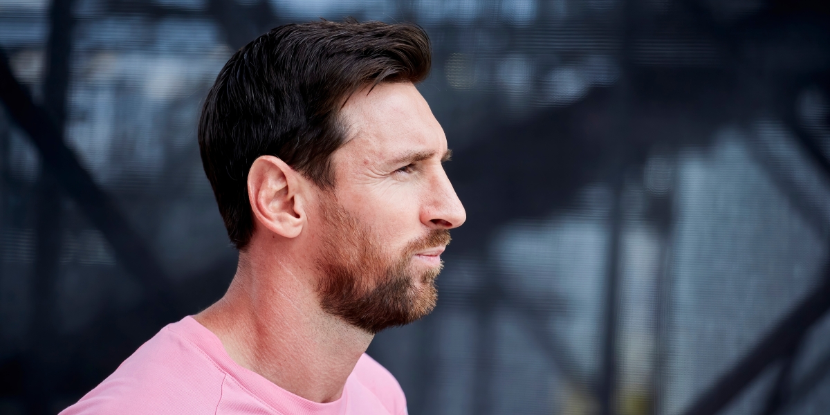 Messi escapes red card in historic World Cup victory over Algeria