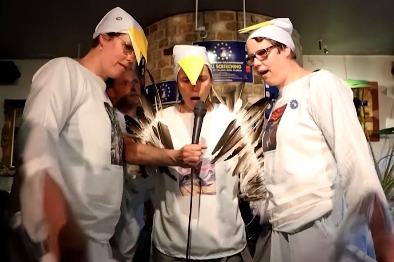 More than 70 participants from 15 countries flock to annual seagull ...