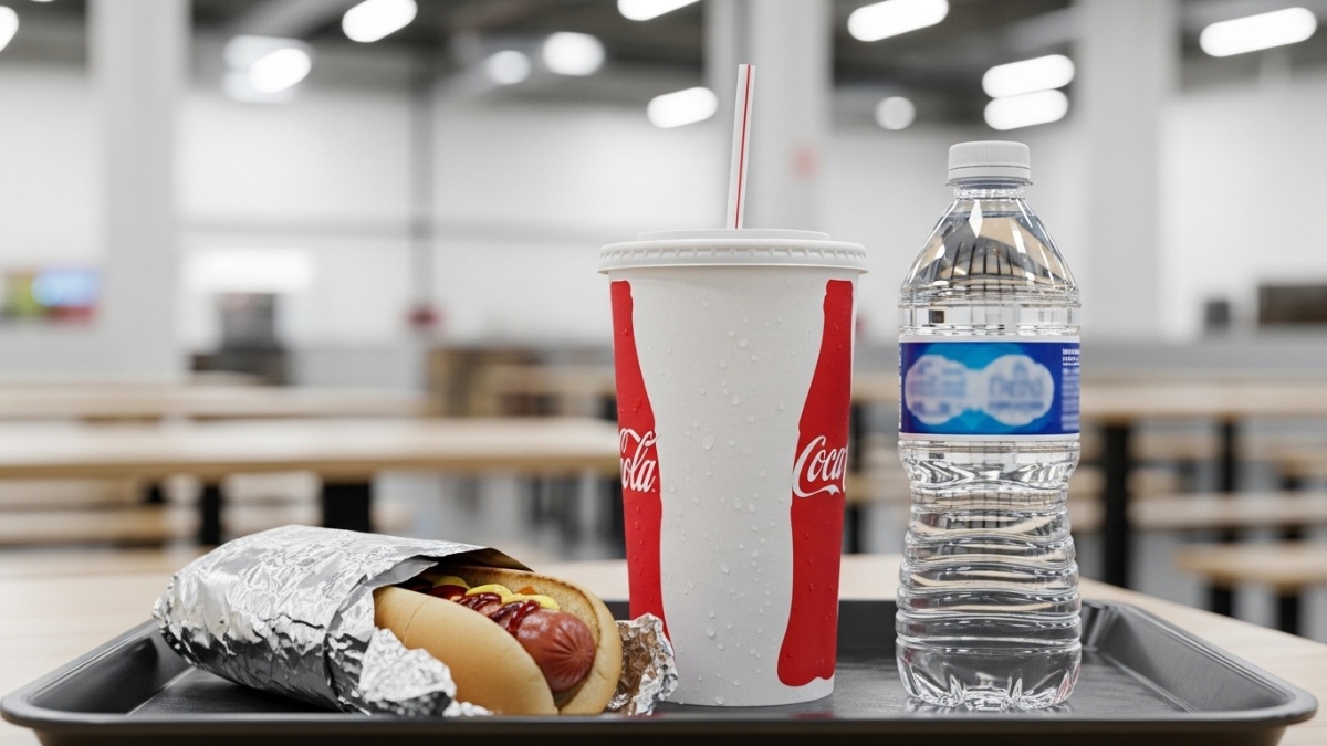 Costco just made a massive change to the hot dog combo