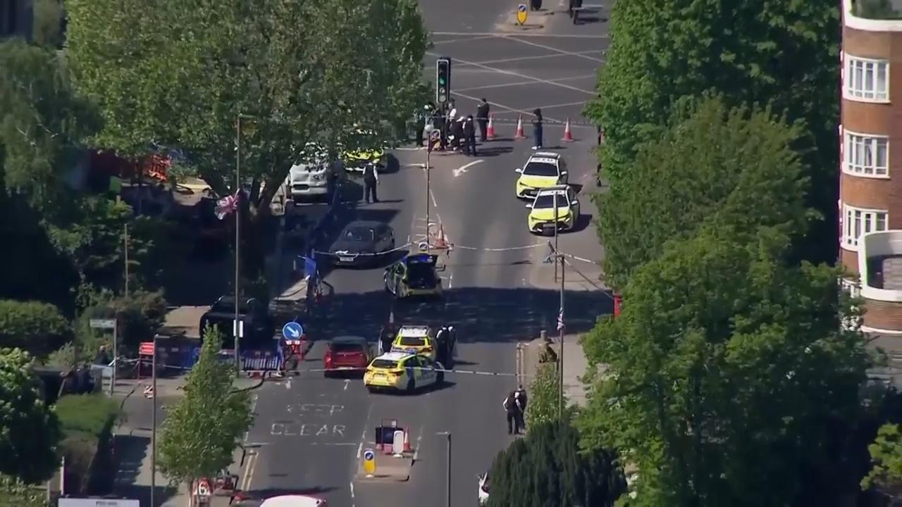 London police say stabbing of 2 Jewish men has been declared a ...