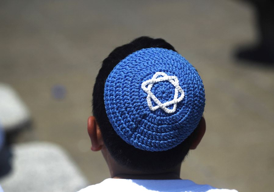 Unabashedly proud of being Jewish: A stand against antisemitism in New ...