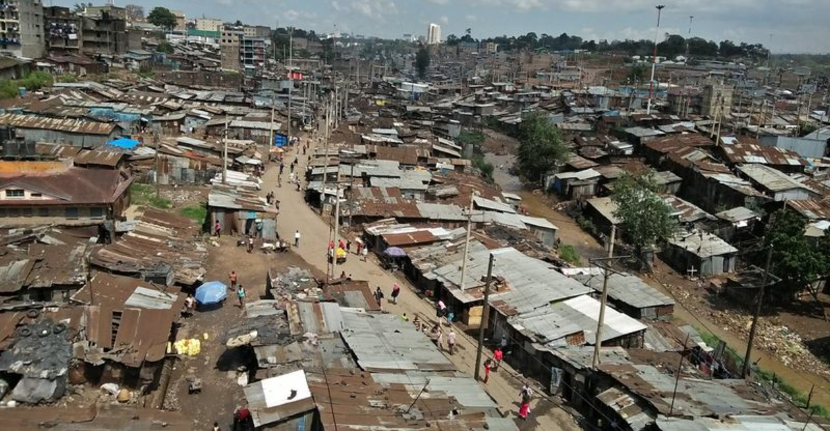The 14 largest slums in the world and the reality of life there
