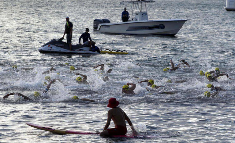 I thought 'third places' were dead in Miami until a triathlon proved me ...