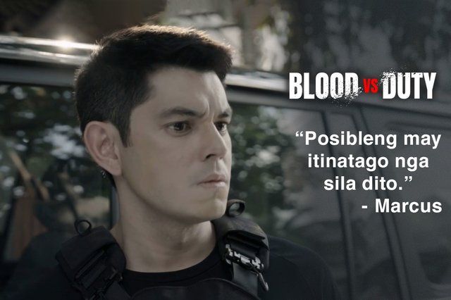 Blood vs duty: Marcus, sinunod ang kutob sa paghahanap kay Datu Rahman ...