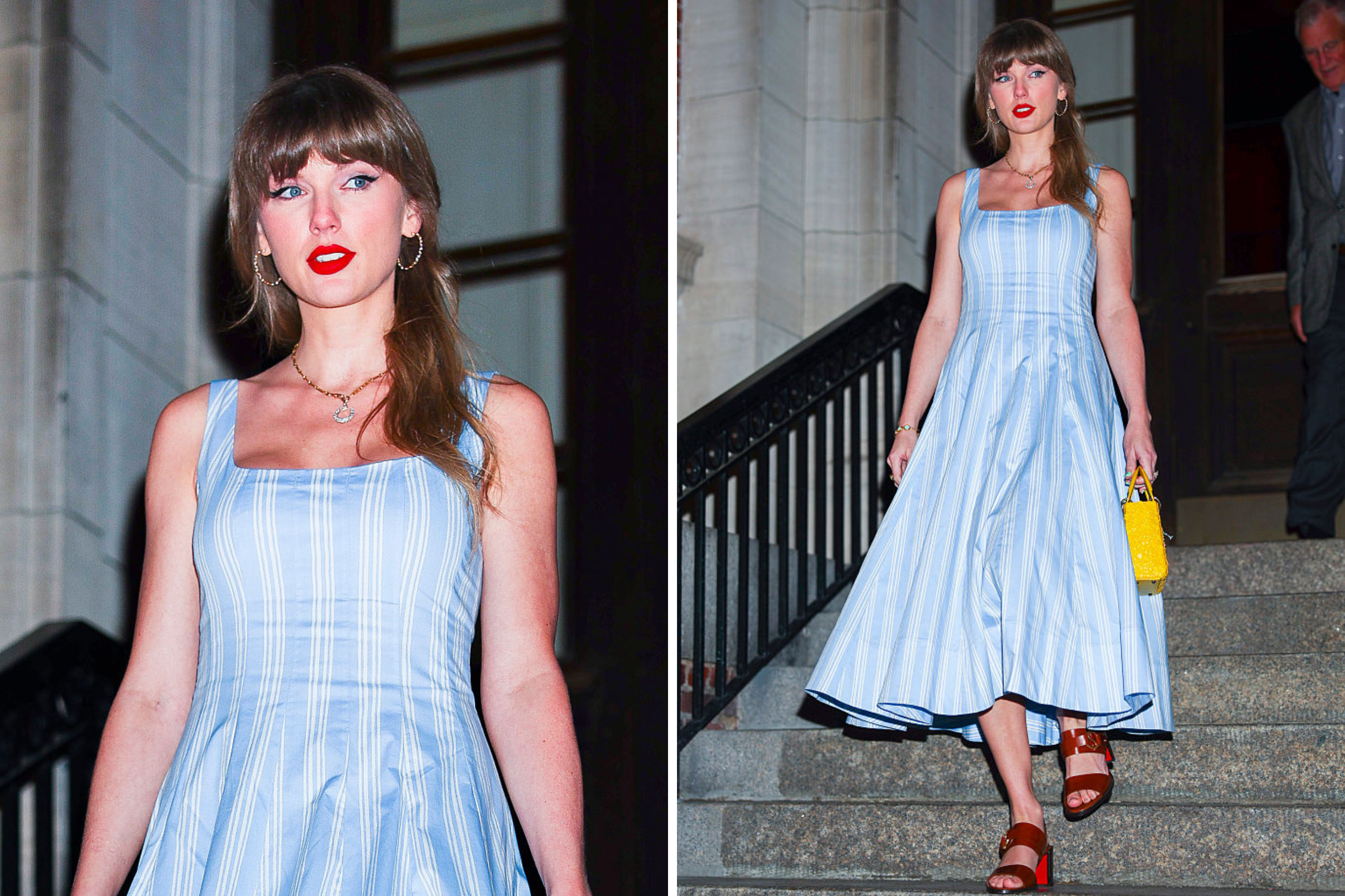 Taylor Swift explains 20-year-old 'Our Song' lyric choice