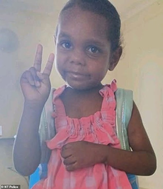 The Alice Springs community is 'flabbergasted' by the alleged kidnapping of Sharon Granites