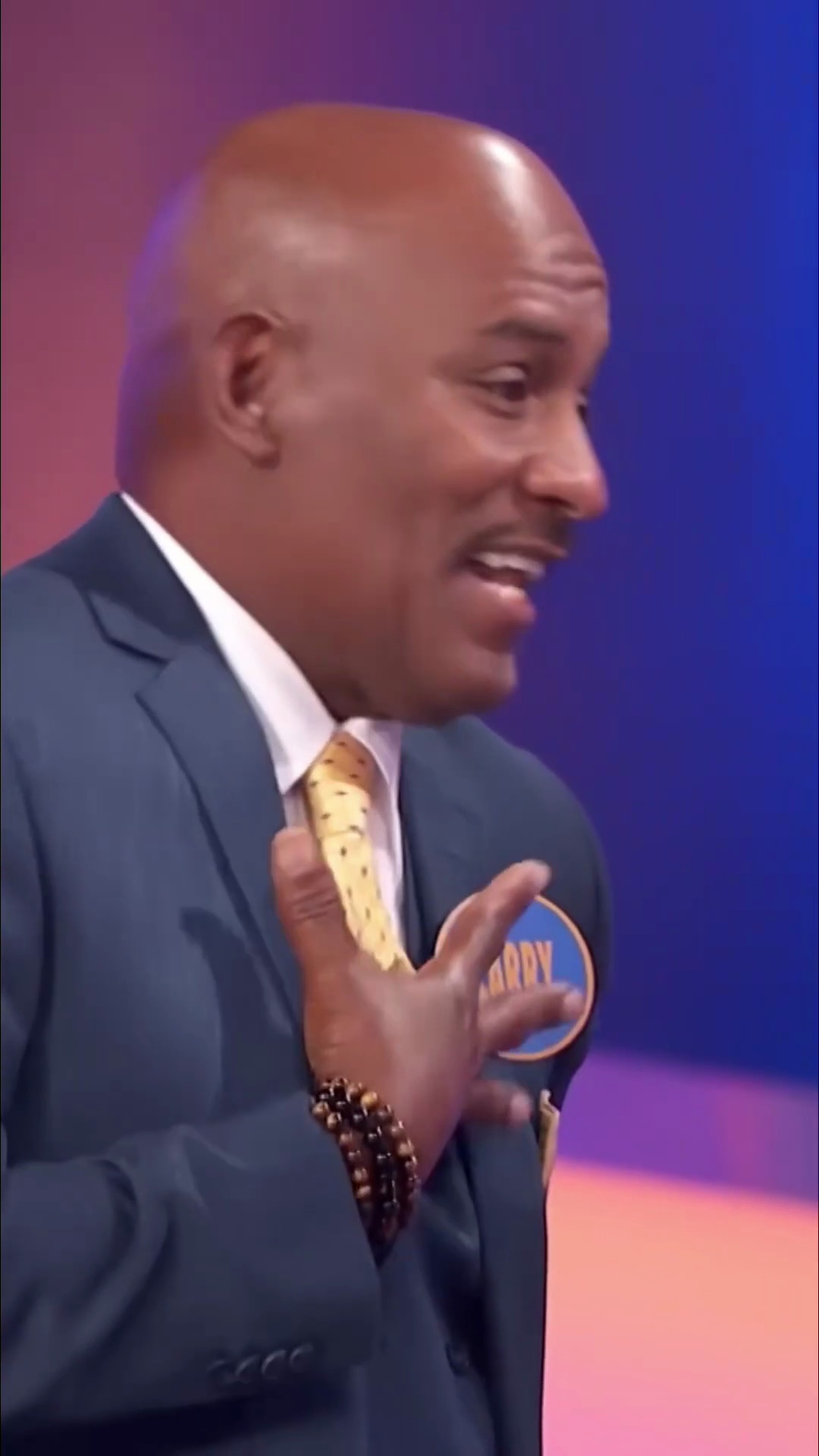 Marriage answers leave Steve Harvey stunned on Family Feud
