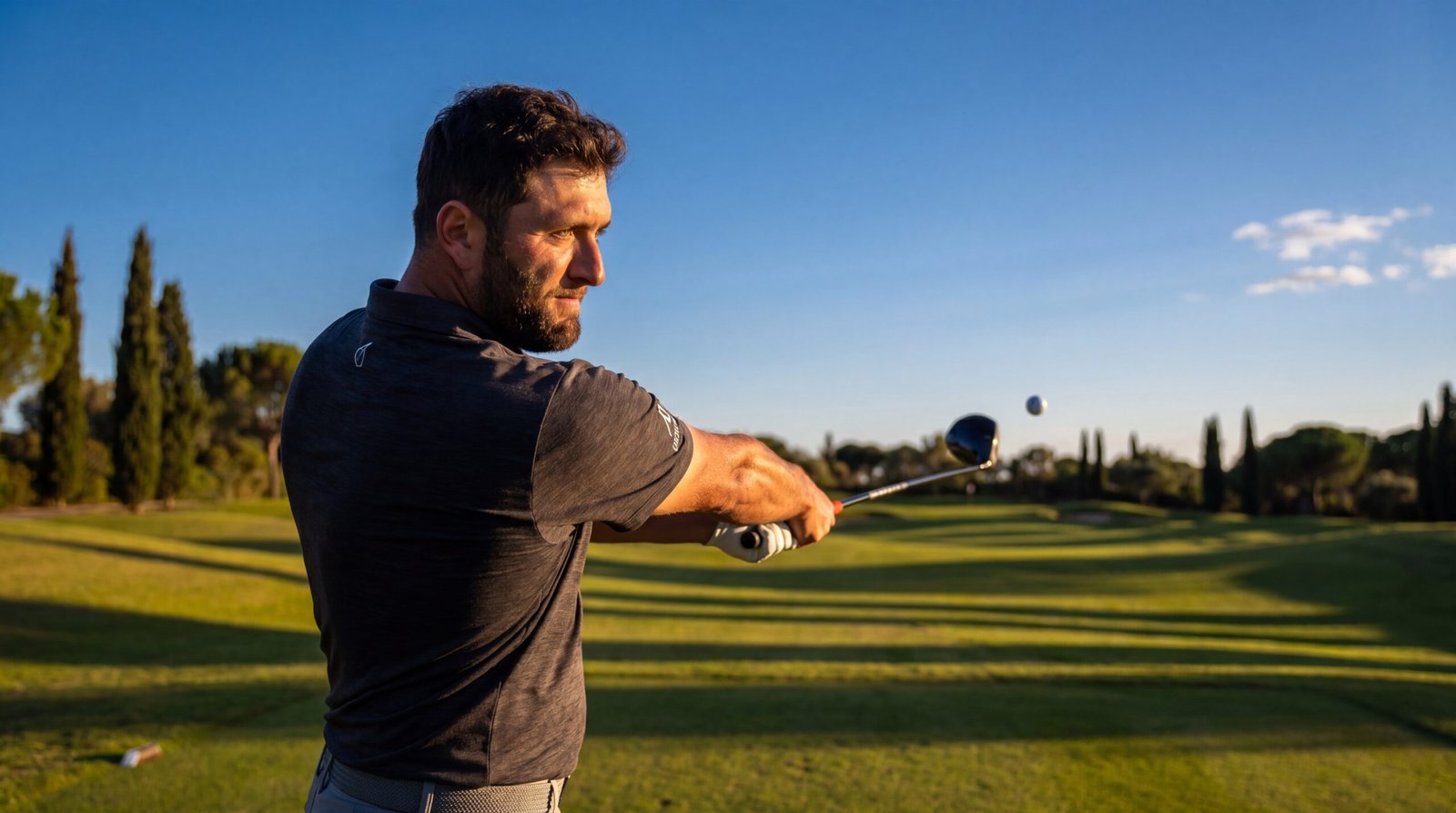 Seven pro tips to unleash your most powerful golf drive