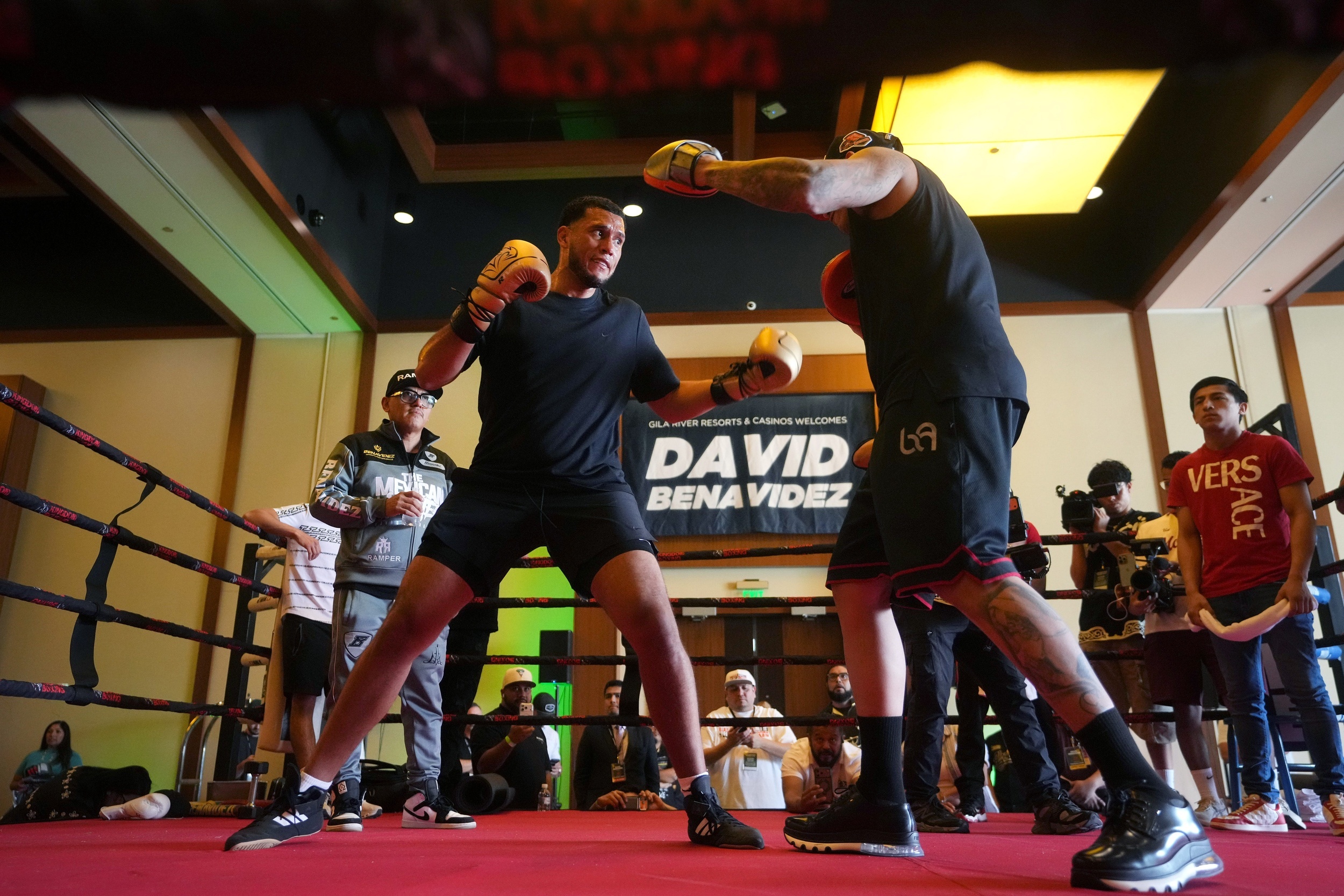 Undefeated Milwaukee boxer Daniel Blancas to fight in Las Vegas