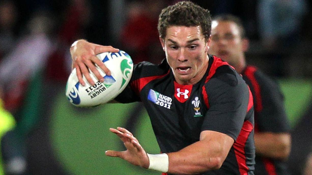 North in 10 matches: The rugby life of a Welsh powerhouse