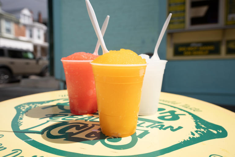 The best water ice and gelati in Philadelphia and the suburbs