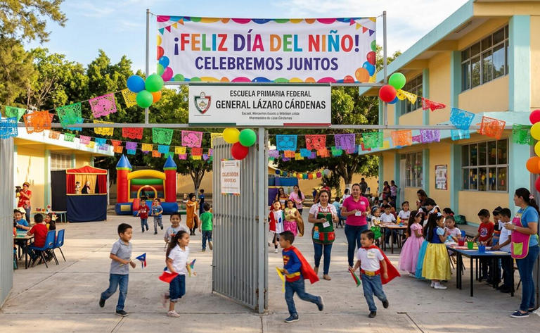 Día del Niño 2026: ¿habrá clases el próximo 30 de abril?; esto dice la SEP