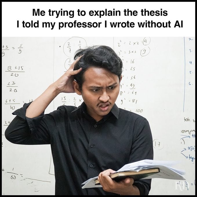 32 Funny AI Memes That Our Robot Overloads Won’t Quite Understand