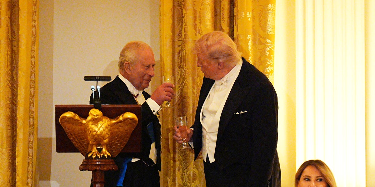 Palace Responds to Trump’s Remarks on King’s Views