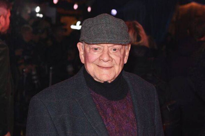 Sir David Jason breaks silence on returning to screens for one-off special