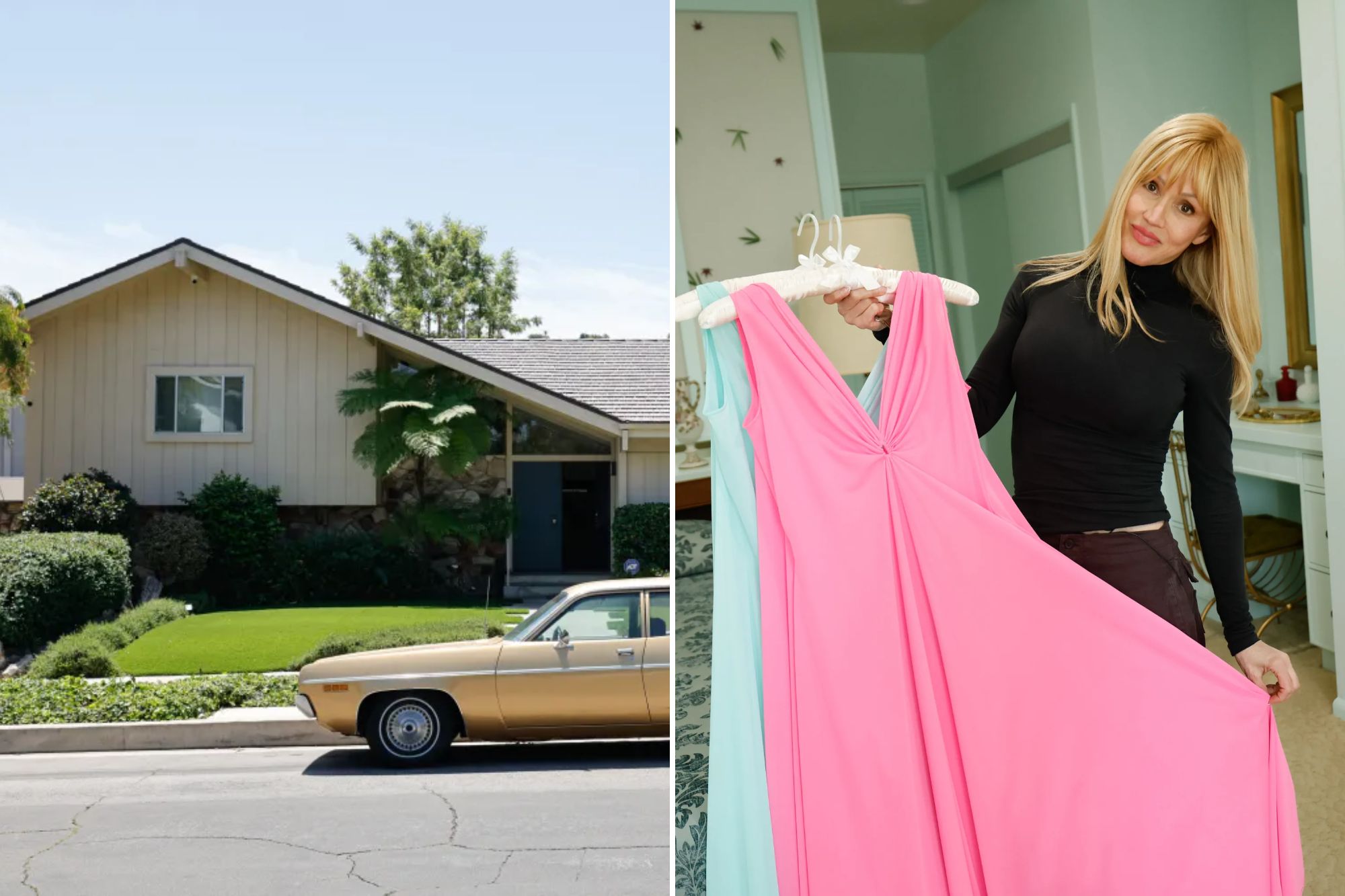 Step inside the iconic 'Brady Bunch' house in North Hollywood