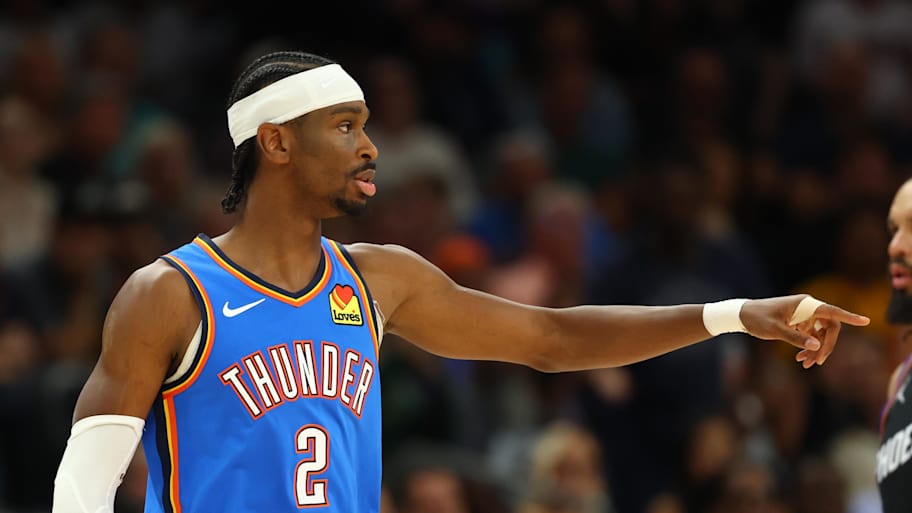 The Thunder's first-round sweep displays dominance once again this season
