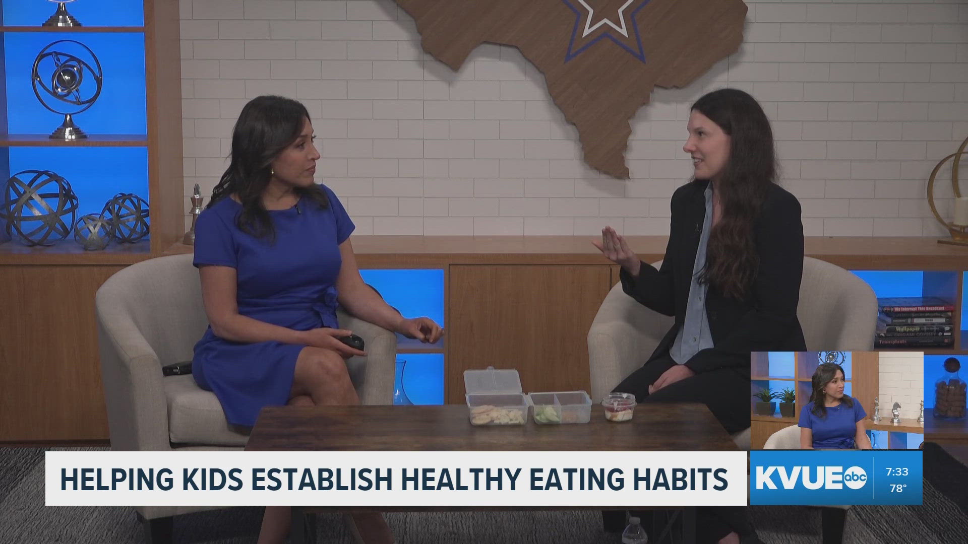 How to help children form healthy eating habits