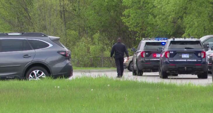 Lansing student in custody after allegedly firing shots near school ...